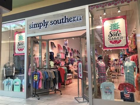 simply southern outlet store